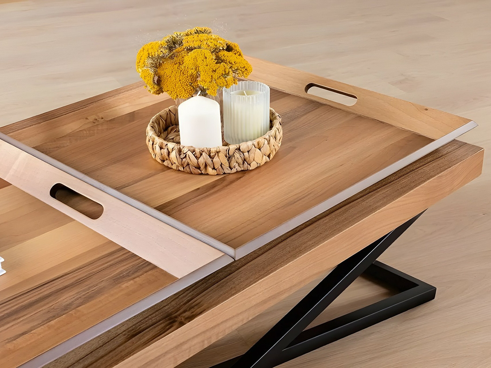 Dohányzóasztal Kailua 2338