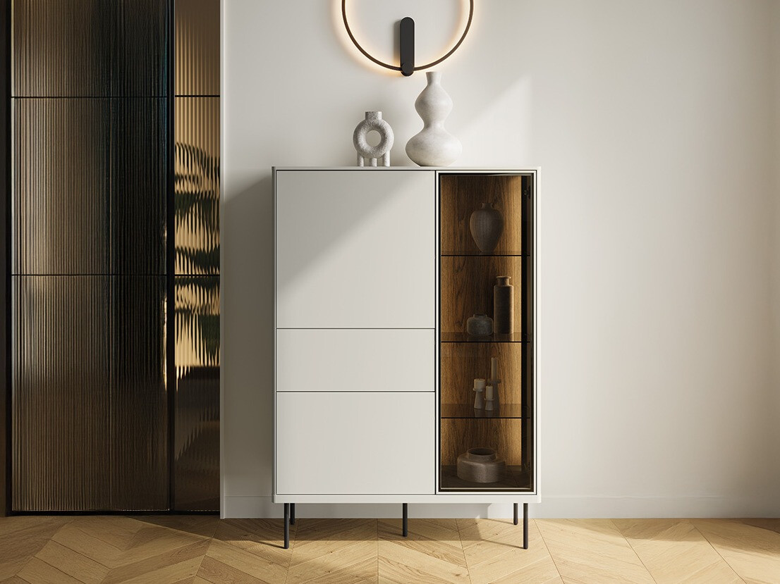 Könyvespolc Voloma 100