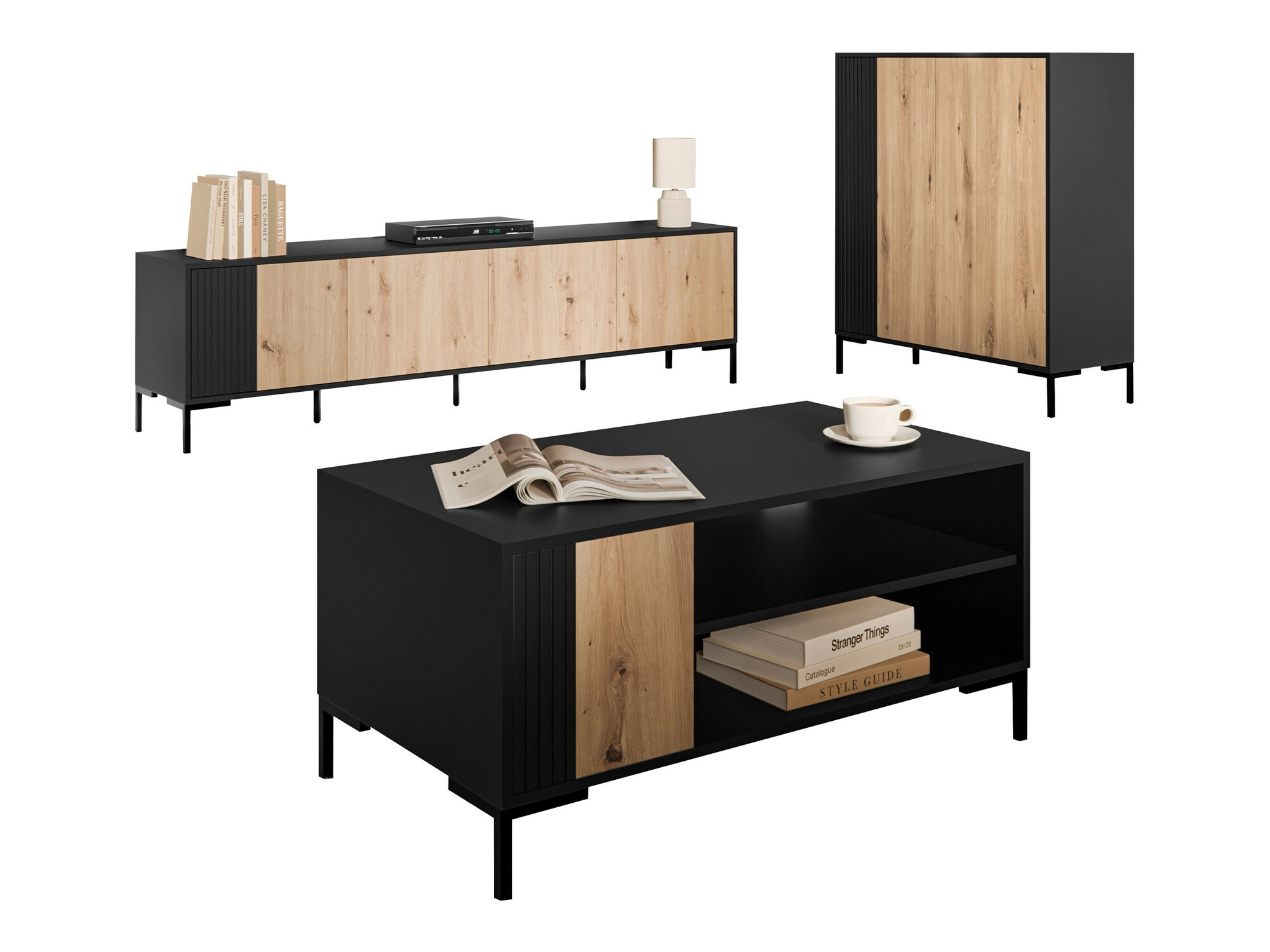 Nappali szett Fabula