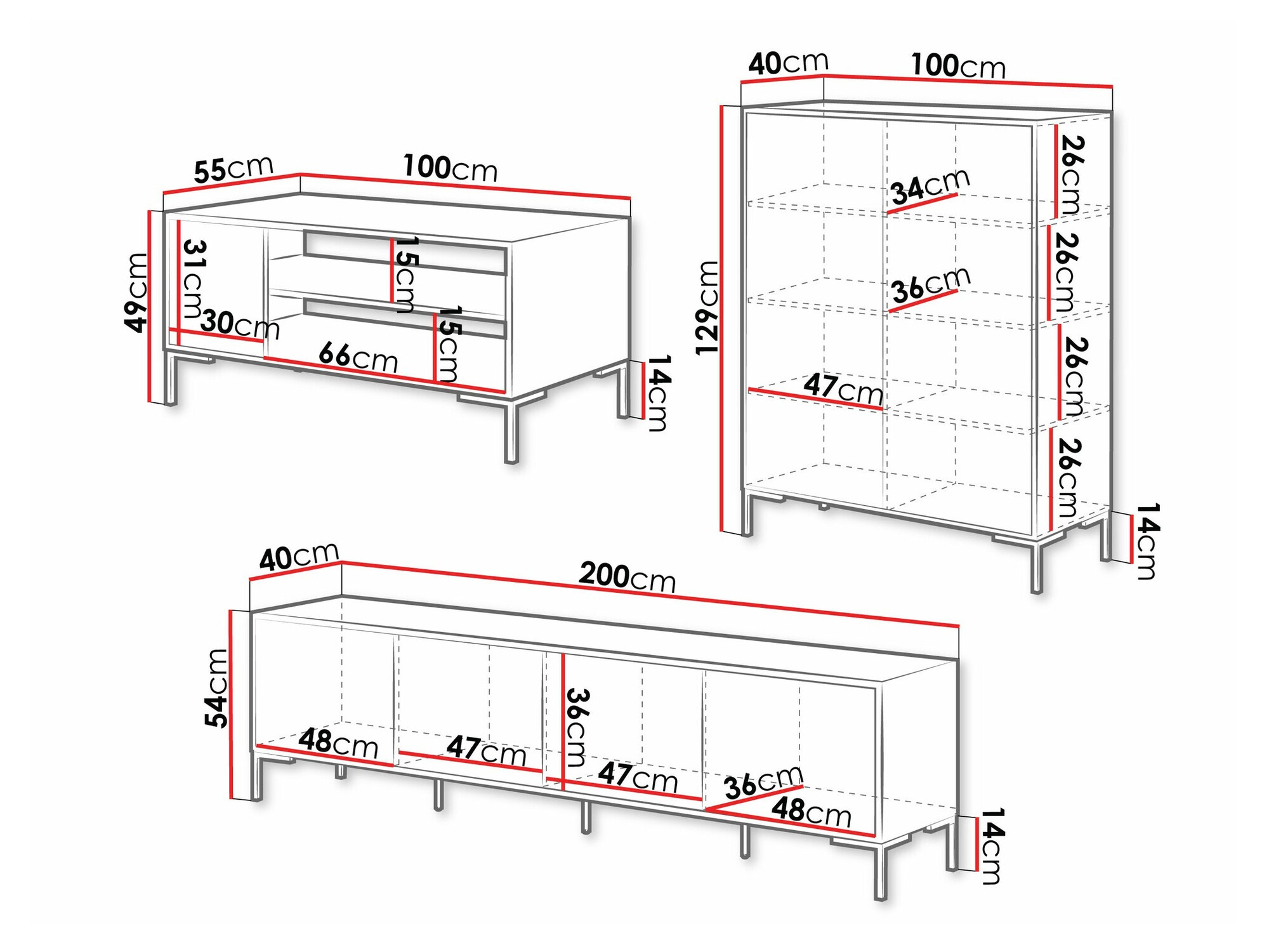 Nappali szett Fabula