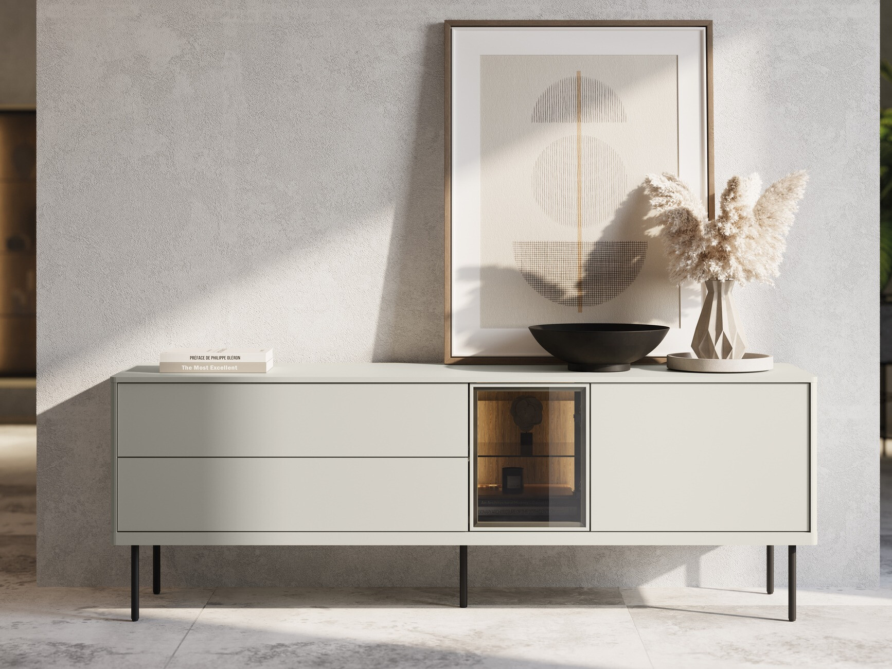 TV-állvány Voloma 105