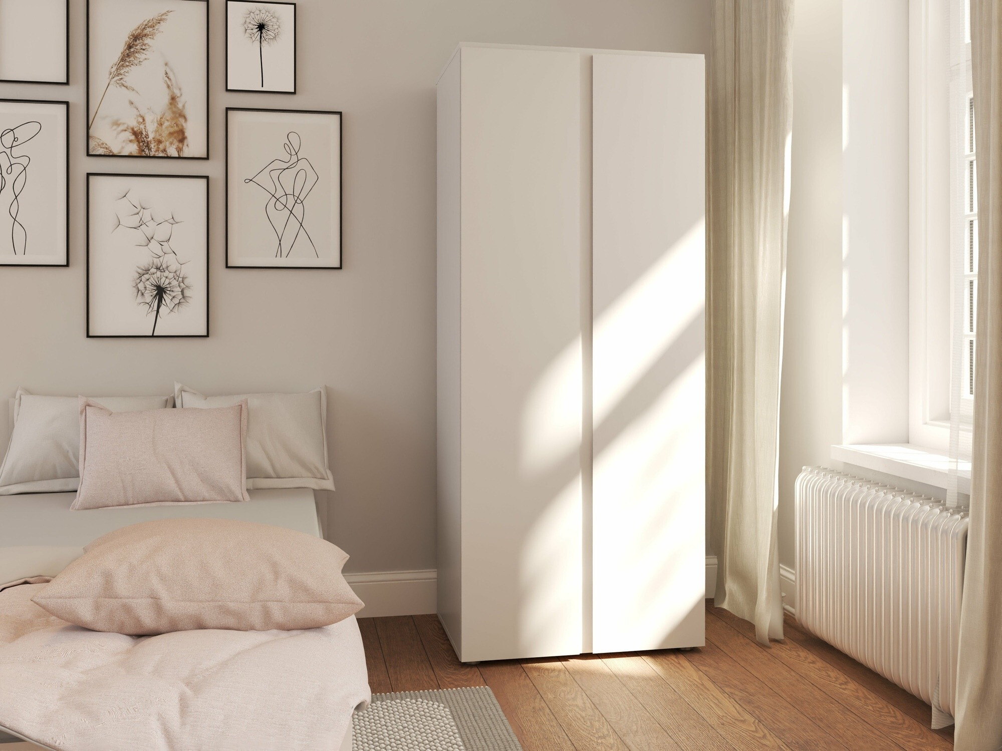 Gardróbszekrény Soncavi 102