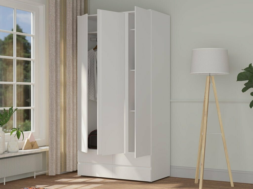 Gardróbszekrény Soncavi 107