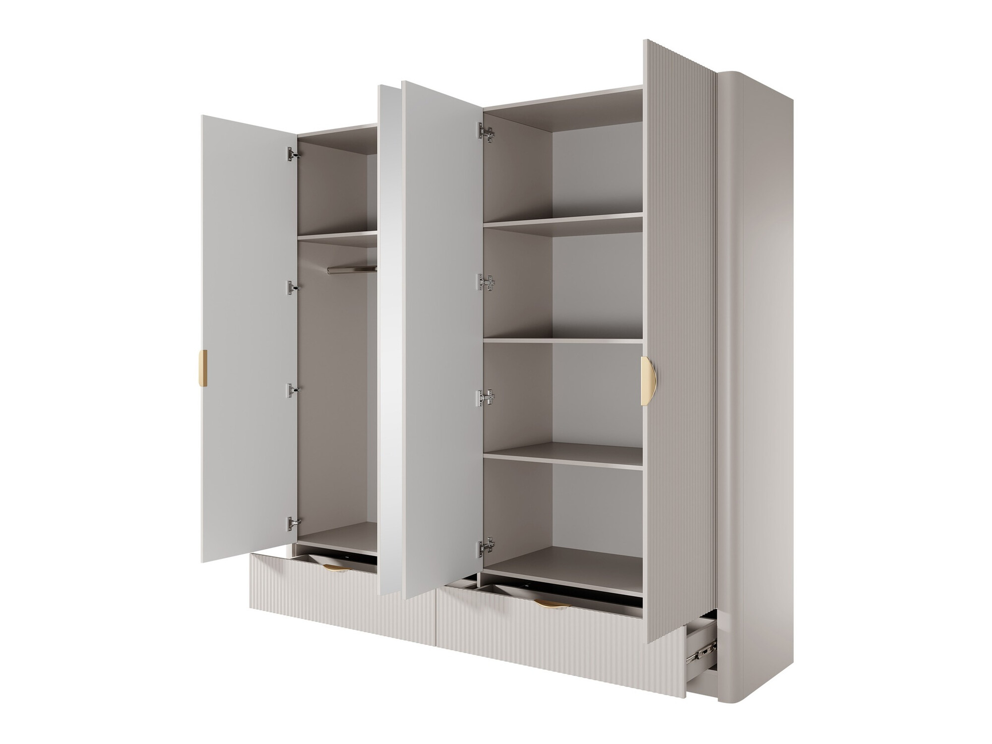 Hálószoba garnitúra Versoe 114