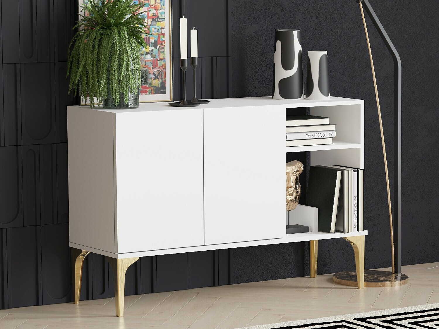 Szekrény Kailua 2346