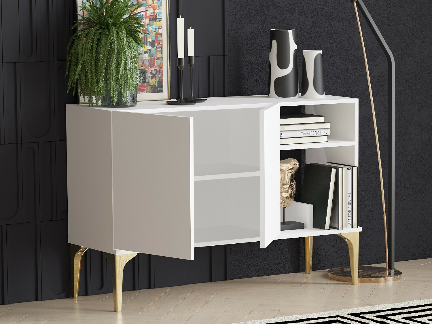 Szekrény Kailua 2346