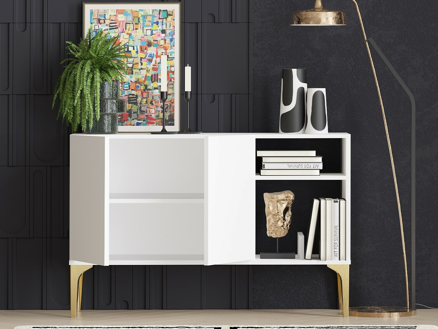 Szekrény Kailua 2346