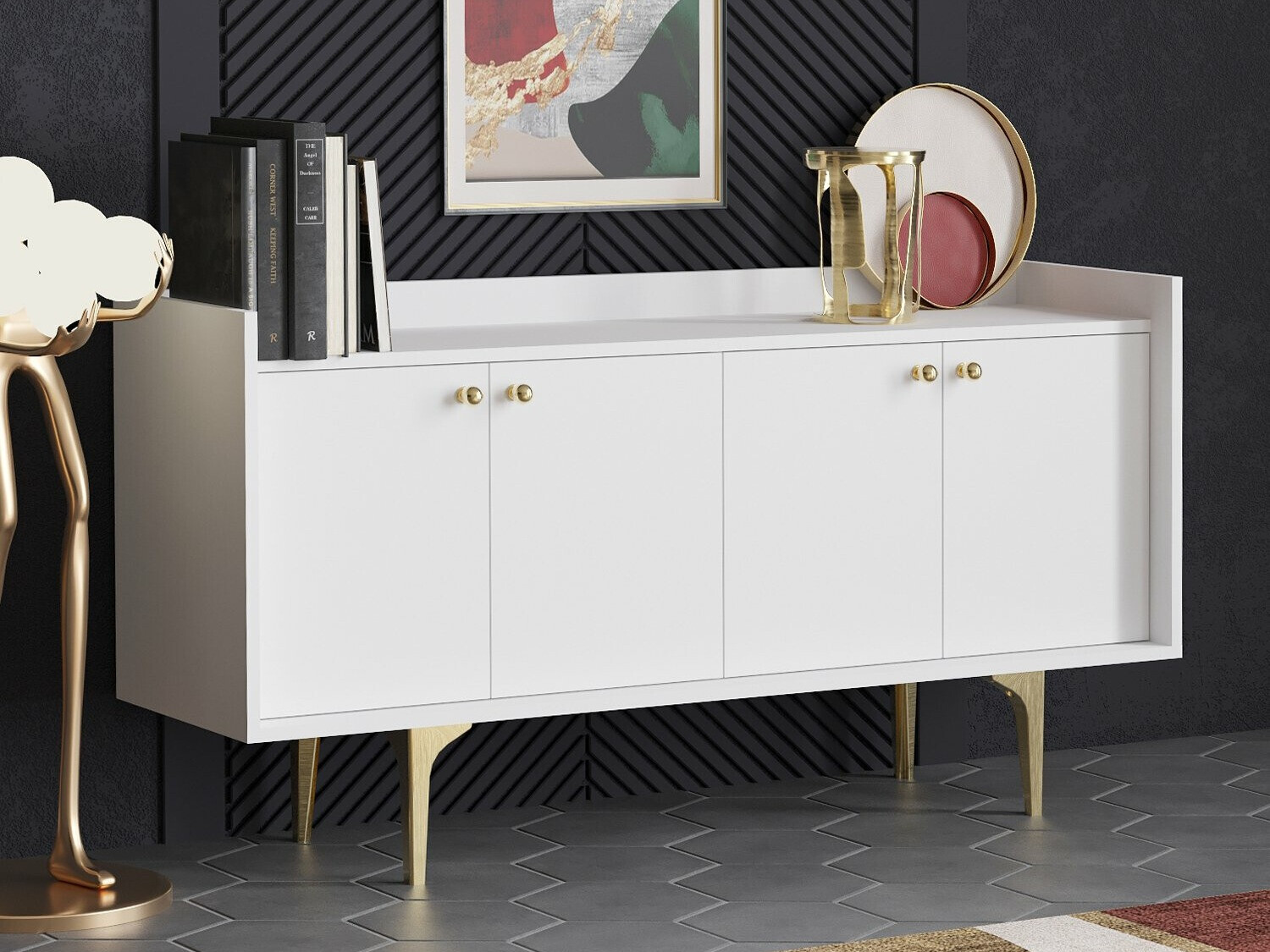 Szekrény Kailua 2348