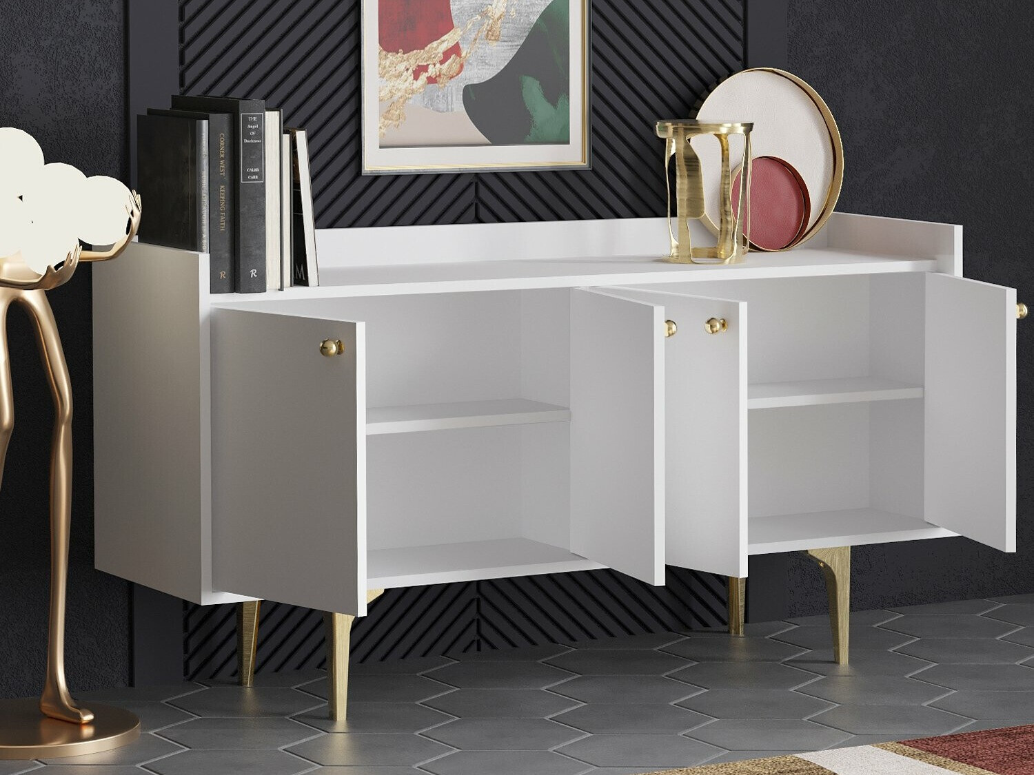 Szekrény Kailua 2348