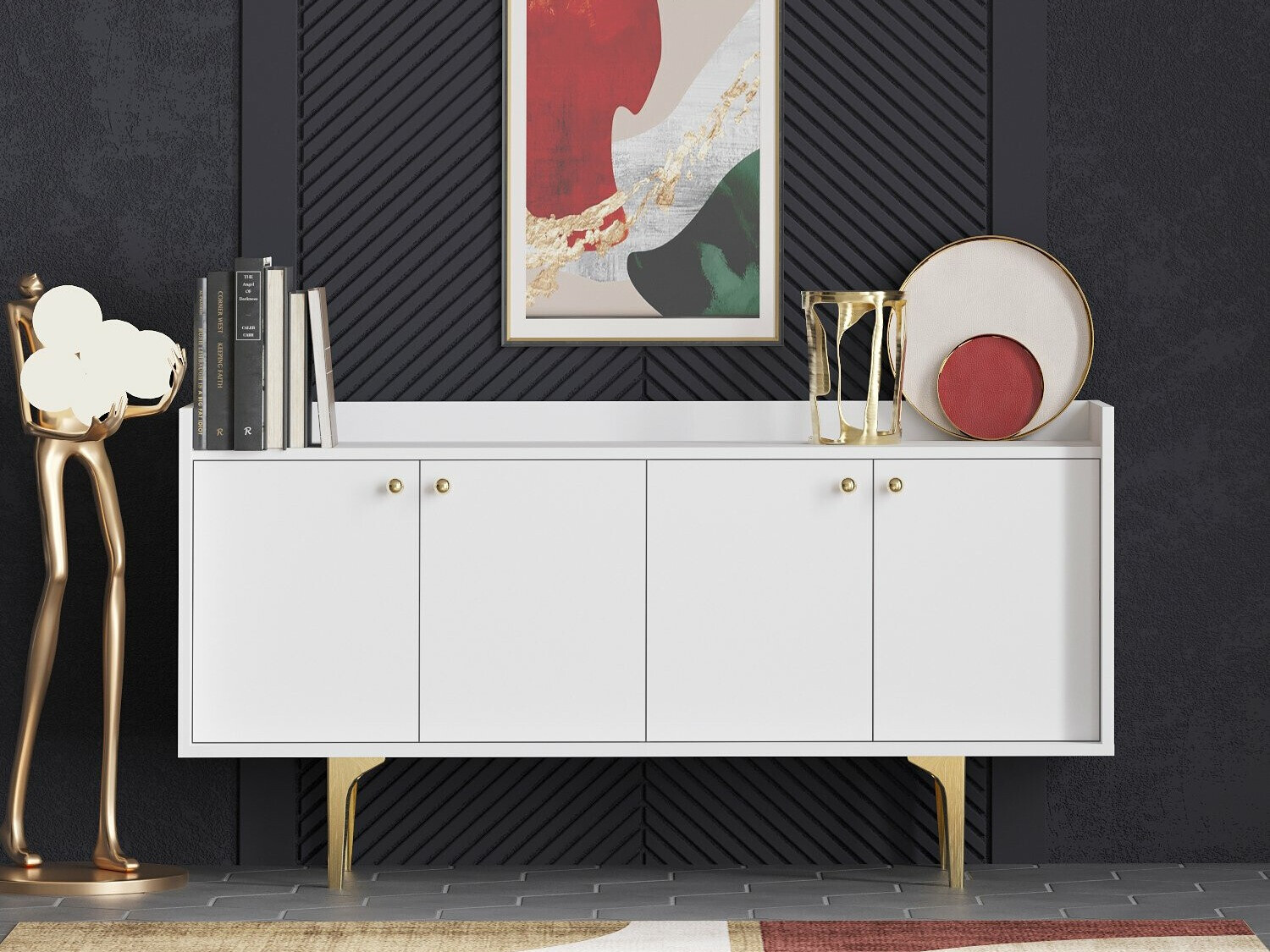 Szekrény Kailua 2348