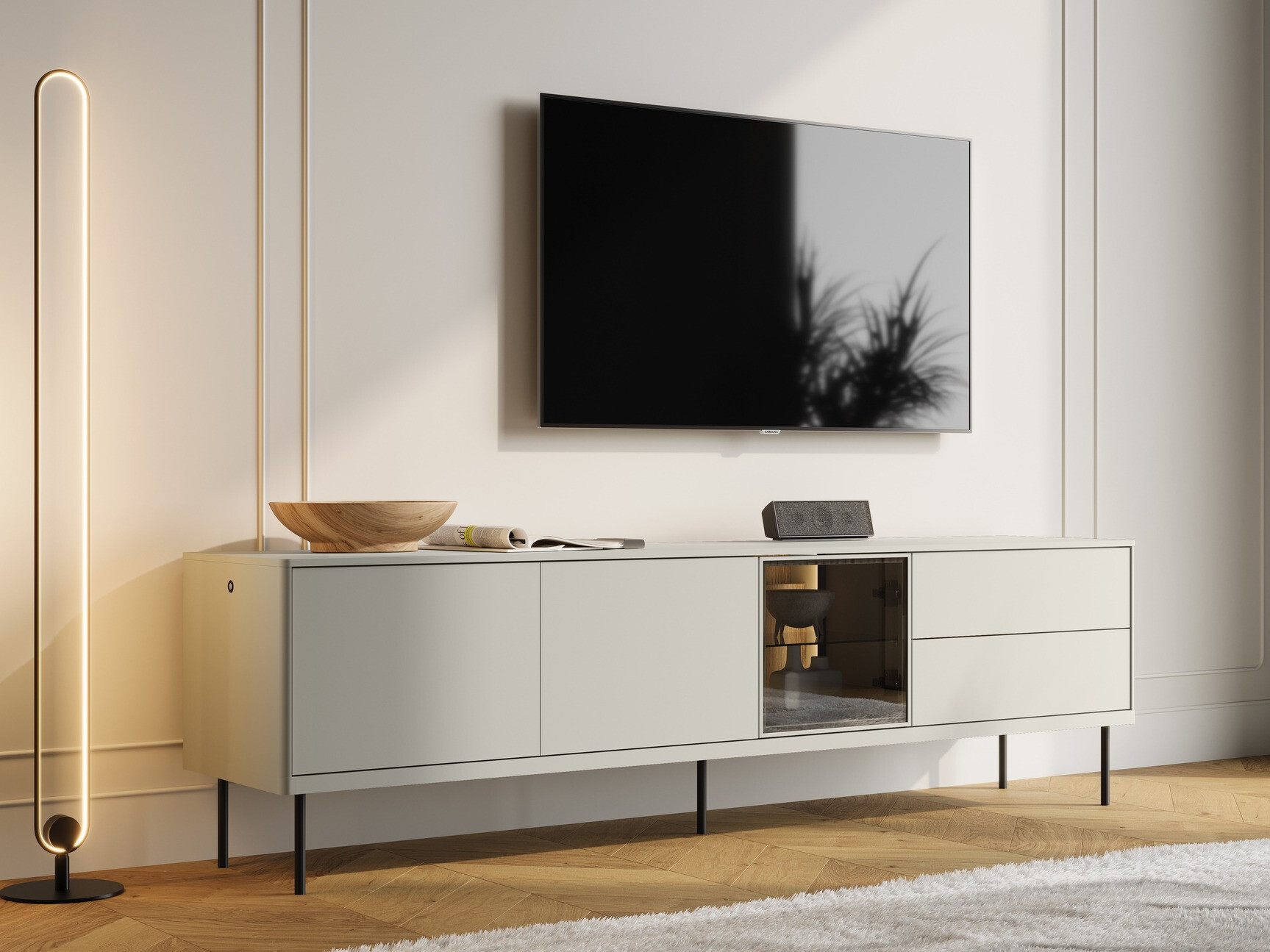 TV-állvány Voloma 106