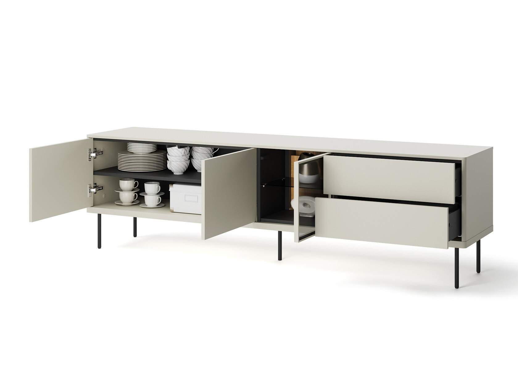 TV-állvány Voloma 106