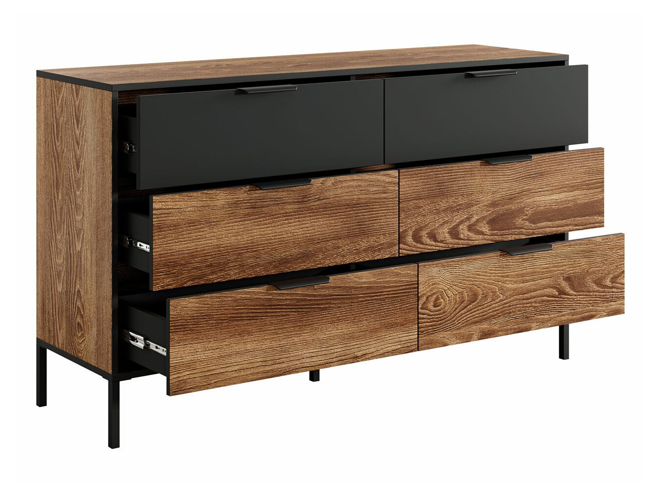 Hálószoba garnitúra Flodale 106