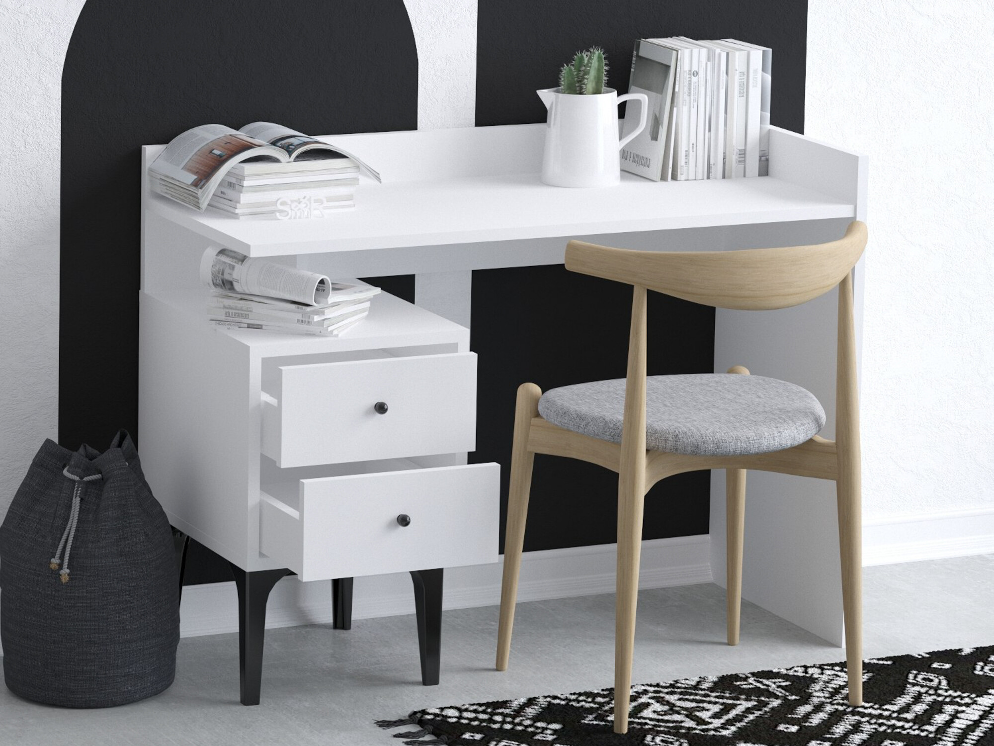 Íróasztal Kailua 2351