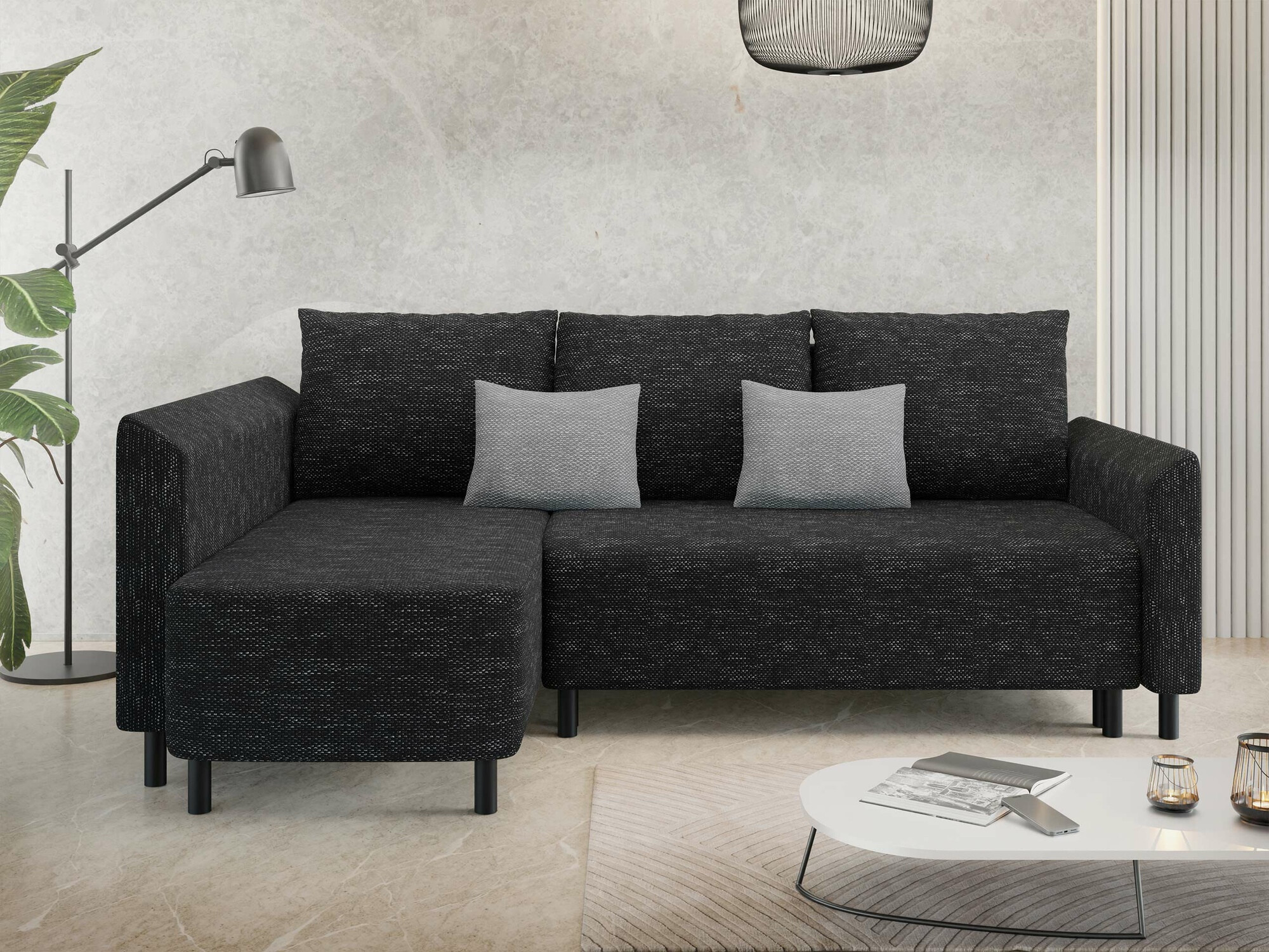 Sarokkanapé Rome 104