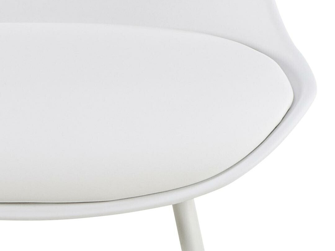 Alacsony bárszék Norsica 865 (Fehér)