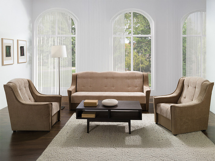 Kárpitozott bútorok Providence 110 (Ibiza 04 + Ibiza 03)