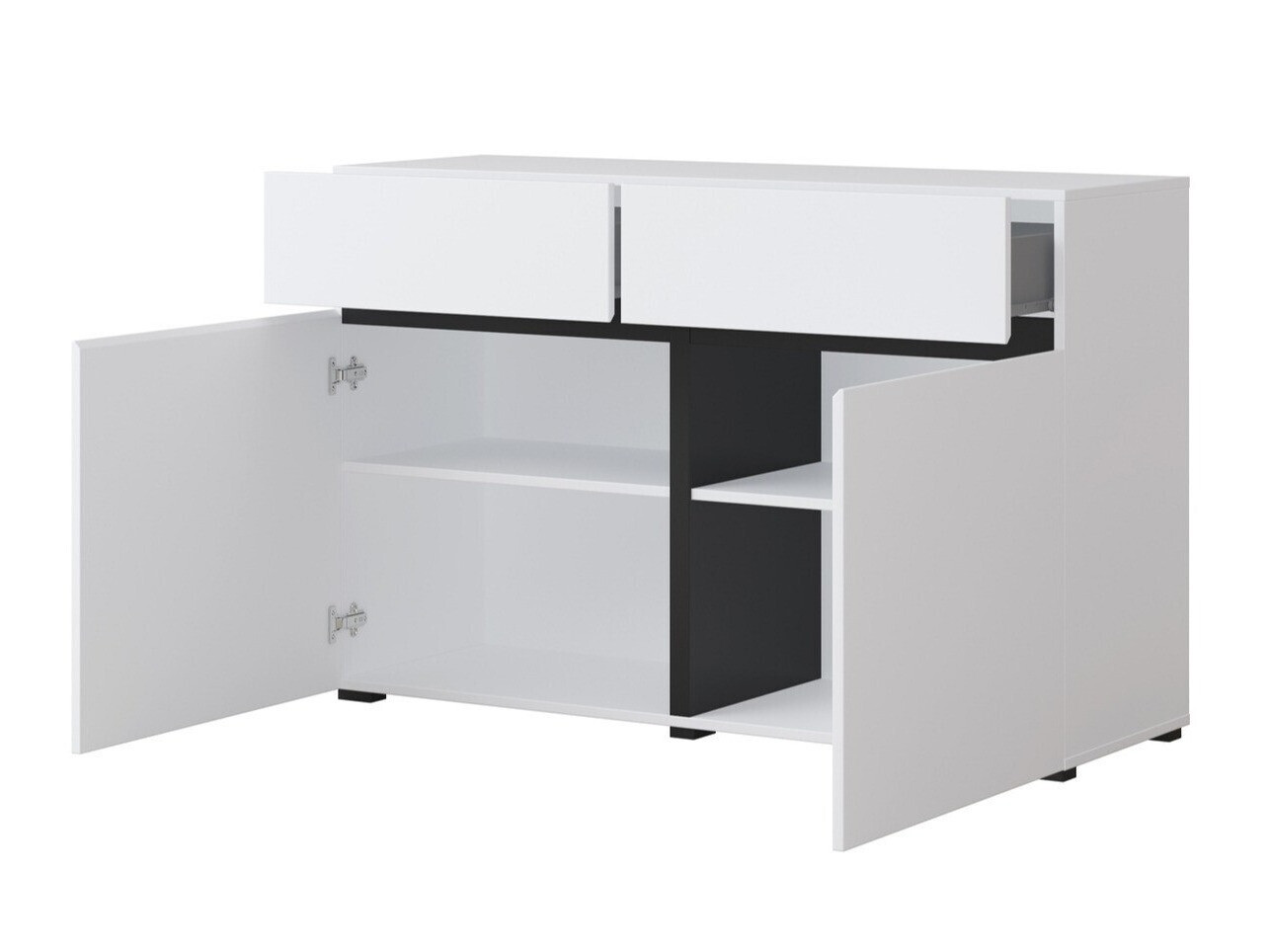 Nappali szett Alfere 107 (Fehér)