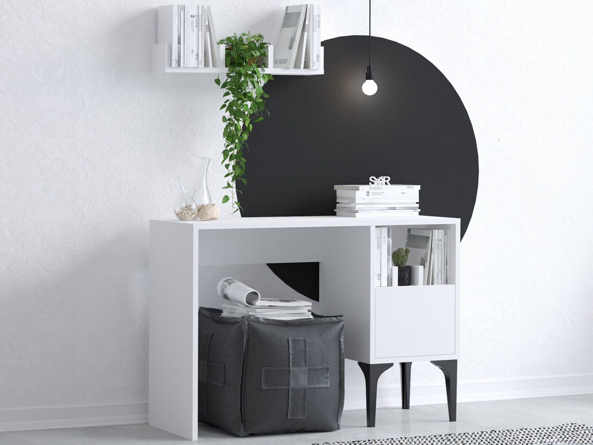 Otthoni iroda készlet Kailua 2358