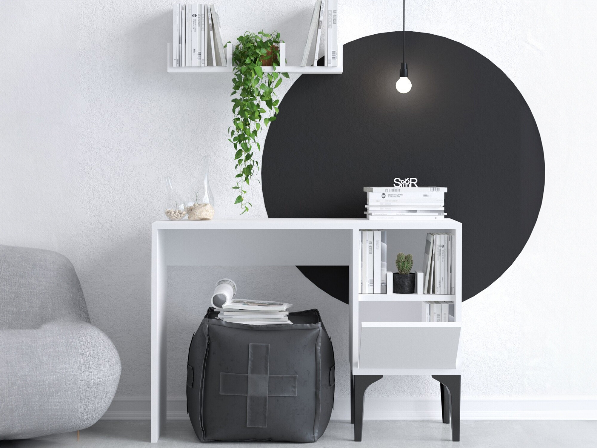 Otthoni iroda készlet Kailua 2358