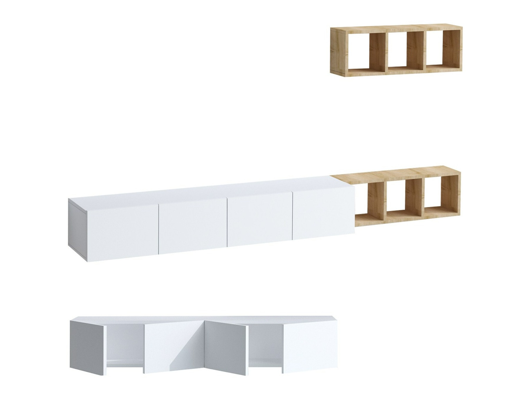 TV-állvány Kailua 2356