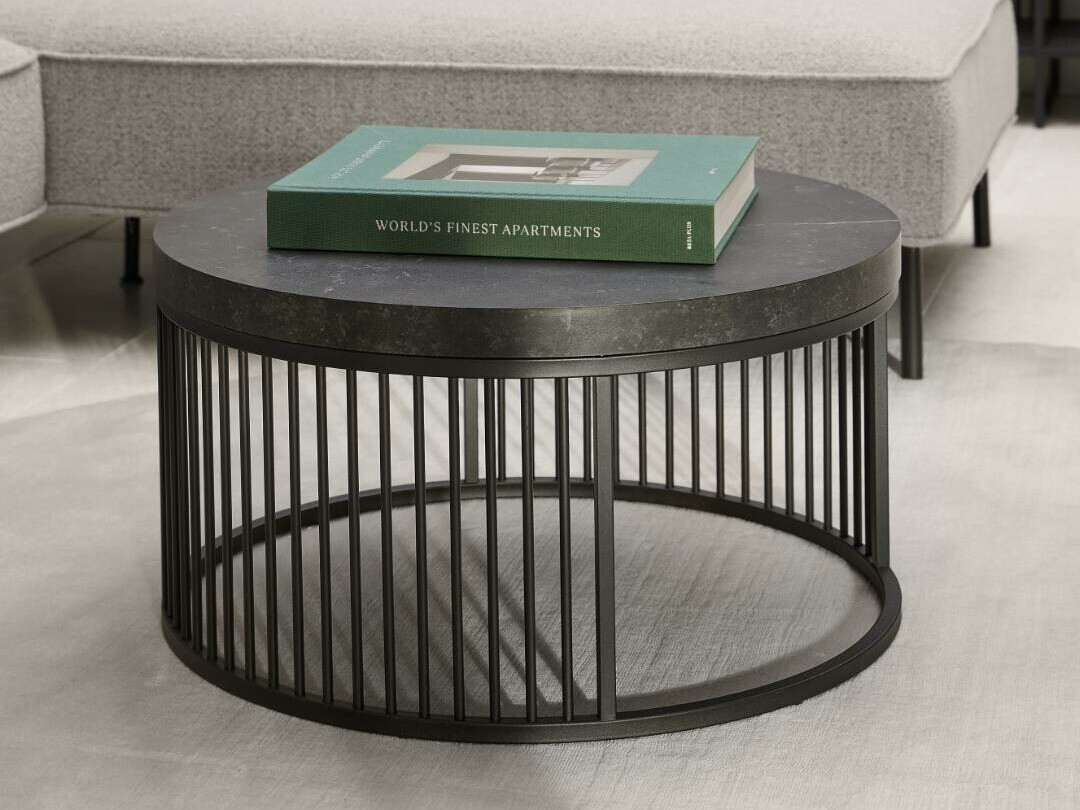 Dohányzóasztal Norsica Livevai 107