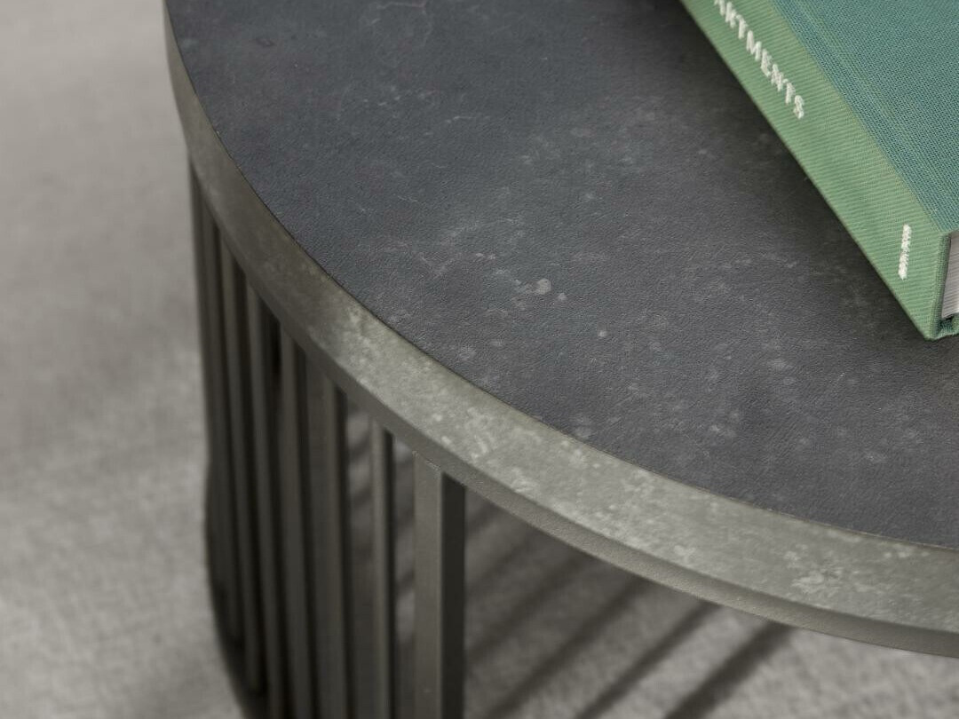 Dohányzóasztal Norsica Livevai 107