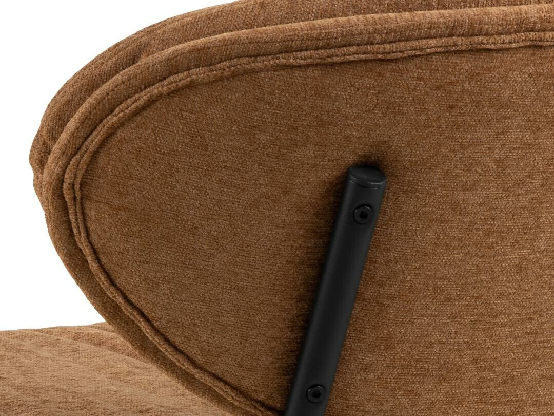 Fotel Norsica 874 (Narancs)