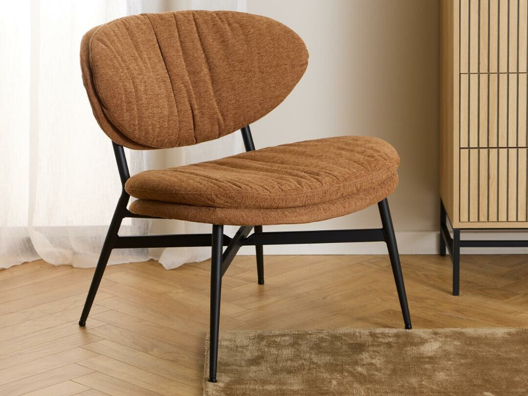 Fotel Norsica 874 (Narancs)