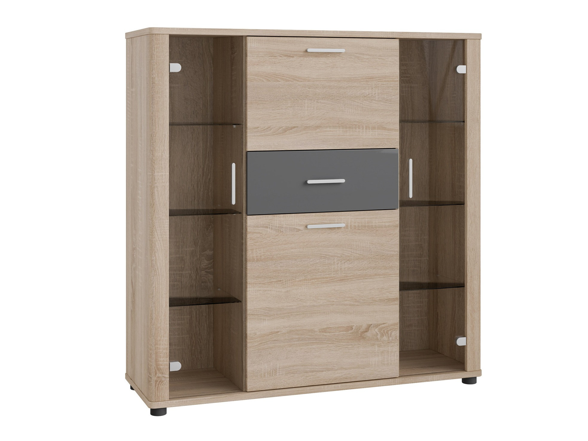 Könyvespolc Melsali 101