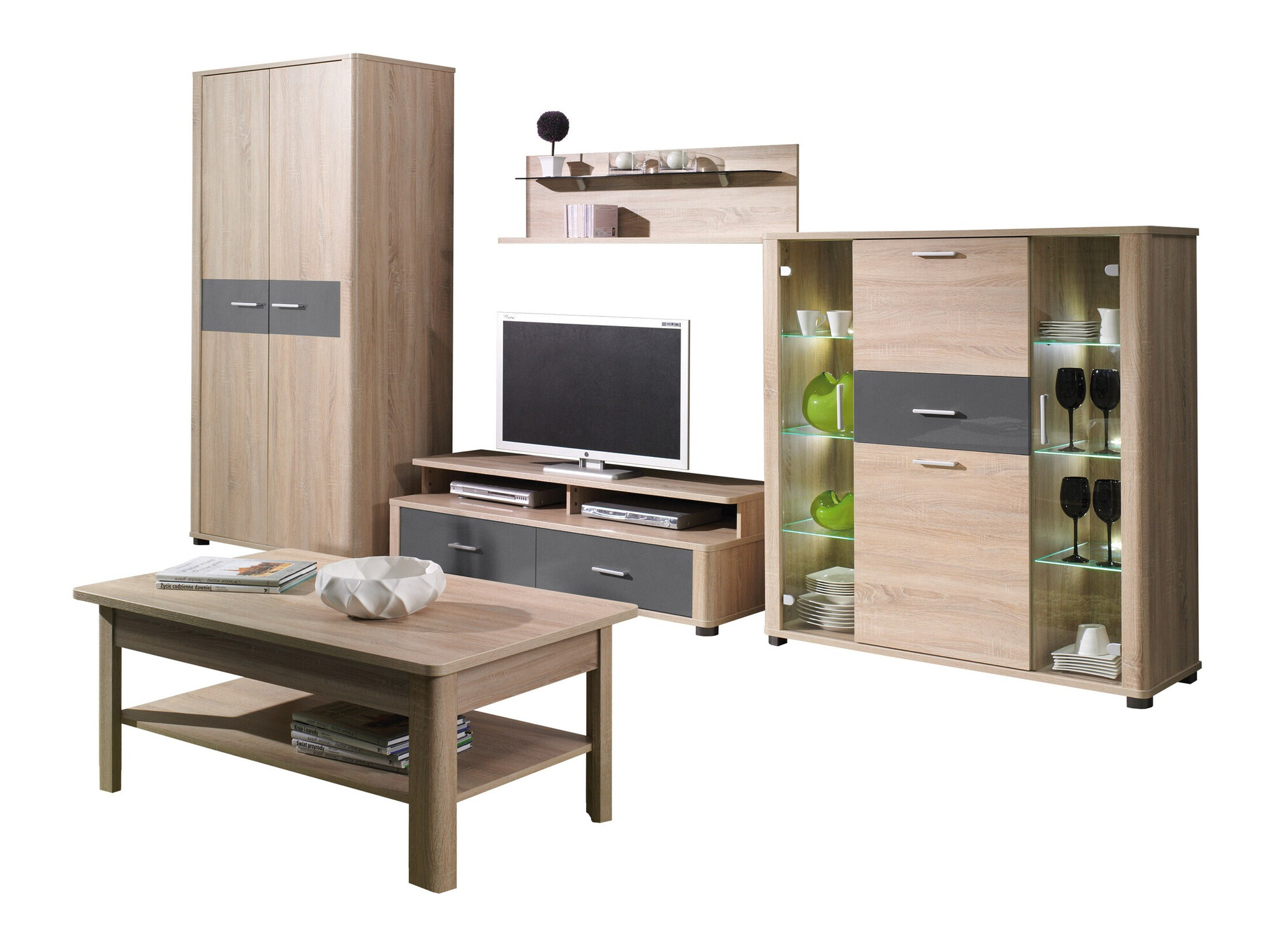 Nappali szett Melsali 107