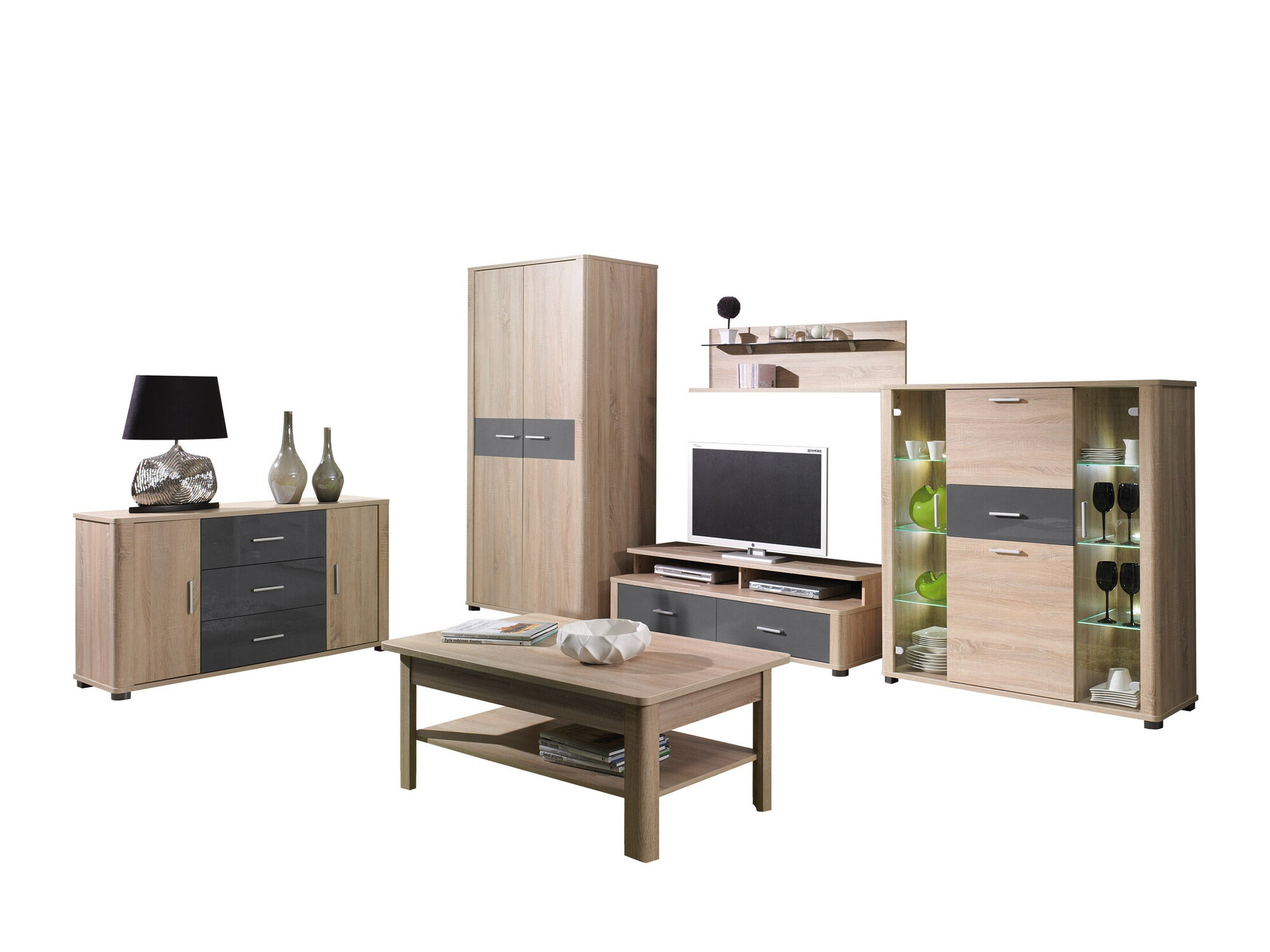 Nappali szett Melsali 107