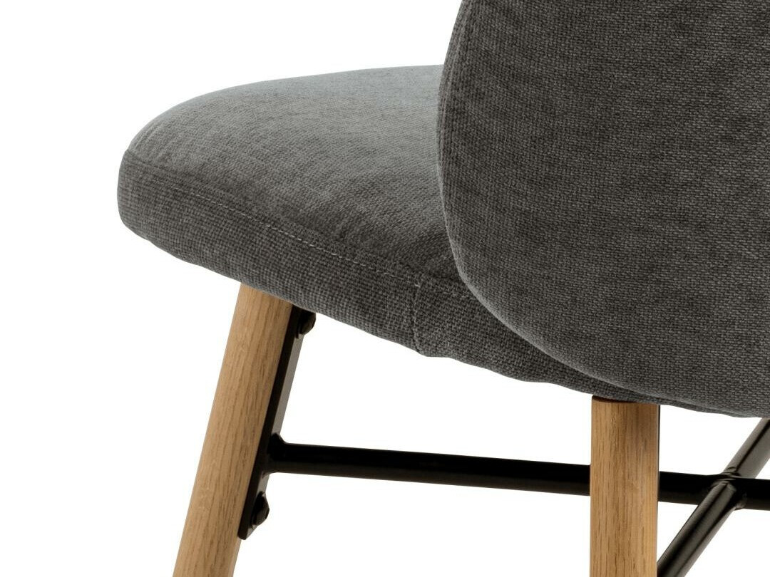 Szék Norsica 877 (Sötétszürke)