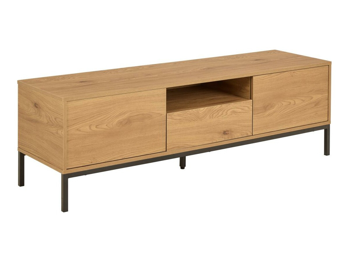 TV-állvány Norsica Sevferi 122 (Vad tölgy)