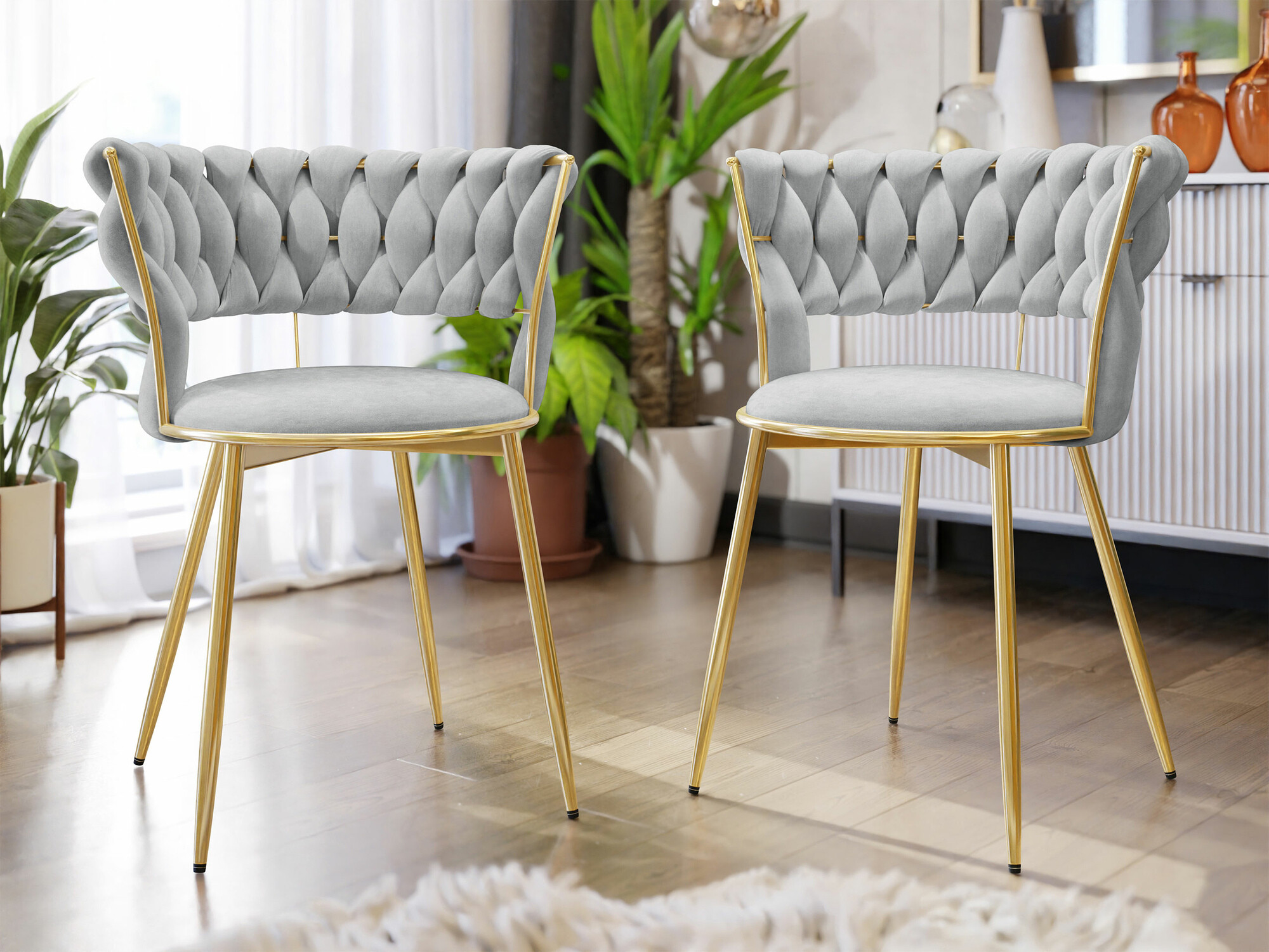 Szék Comfivo Hilaritas IX (Szürke)