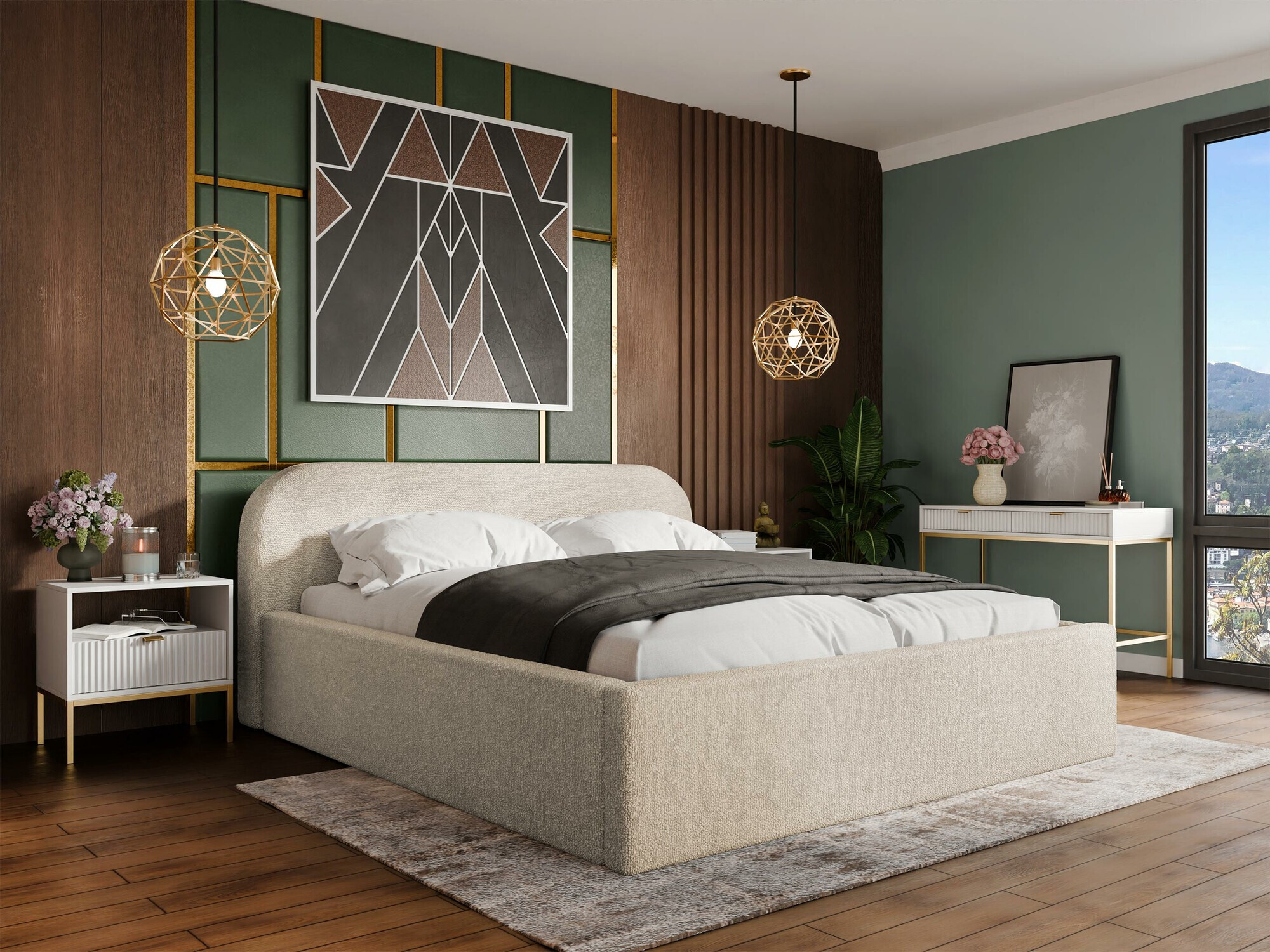 Ágy Comfivo Inventio (Abriamo 3)