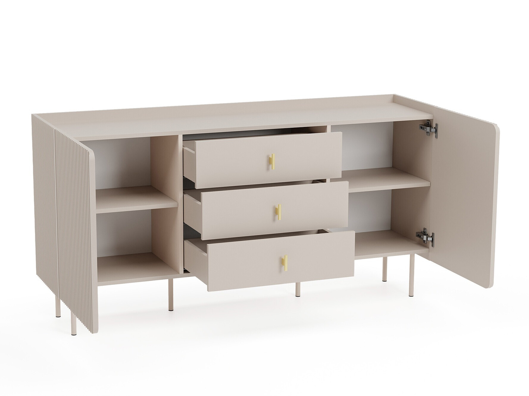 Komód Mansfield 100 (Kasmír)