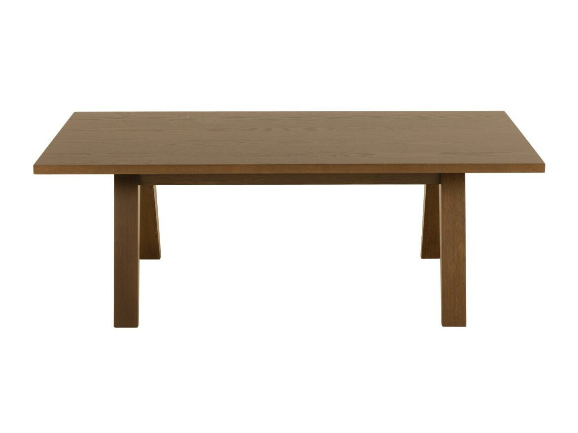 Dohányzóasztal Norsica Albene 109 (Sötét tölgy)