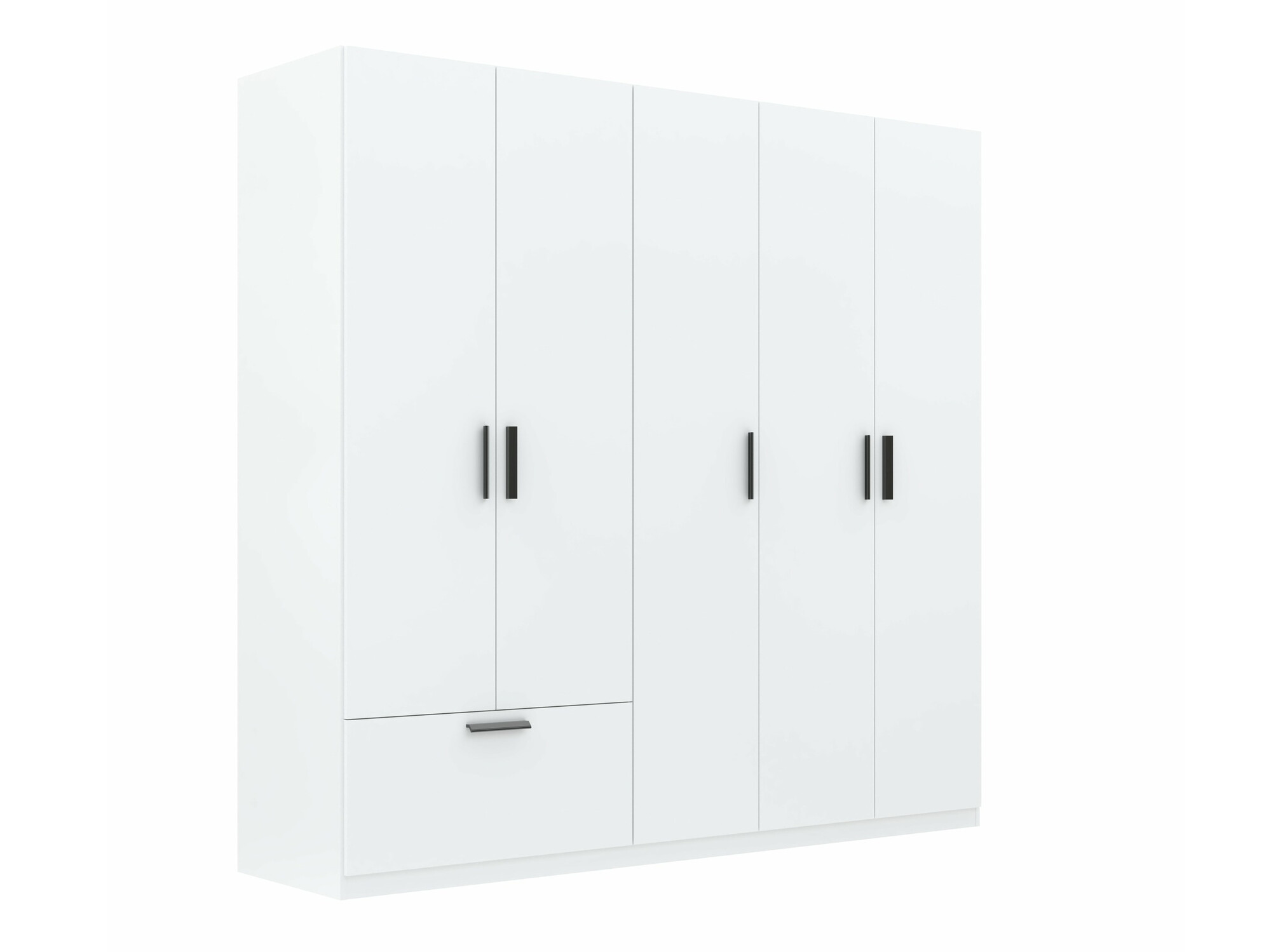 Gardróbszekrény Bristol 204