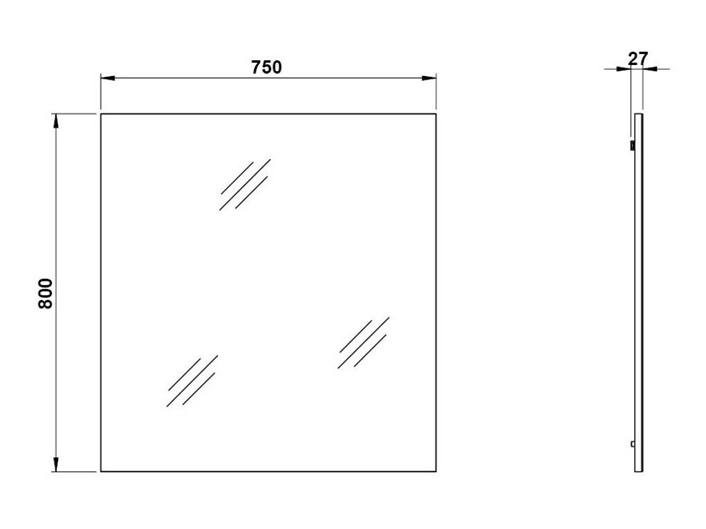 Előszoba garnitúra Lircamu 102 (Fehér)