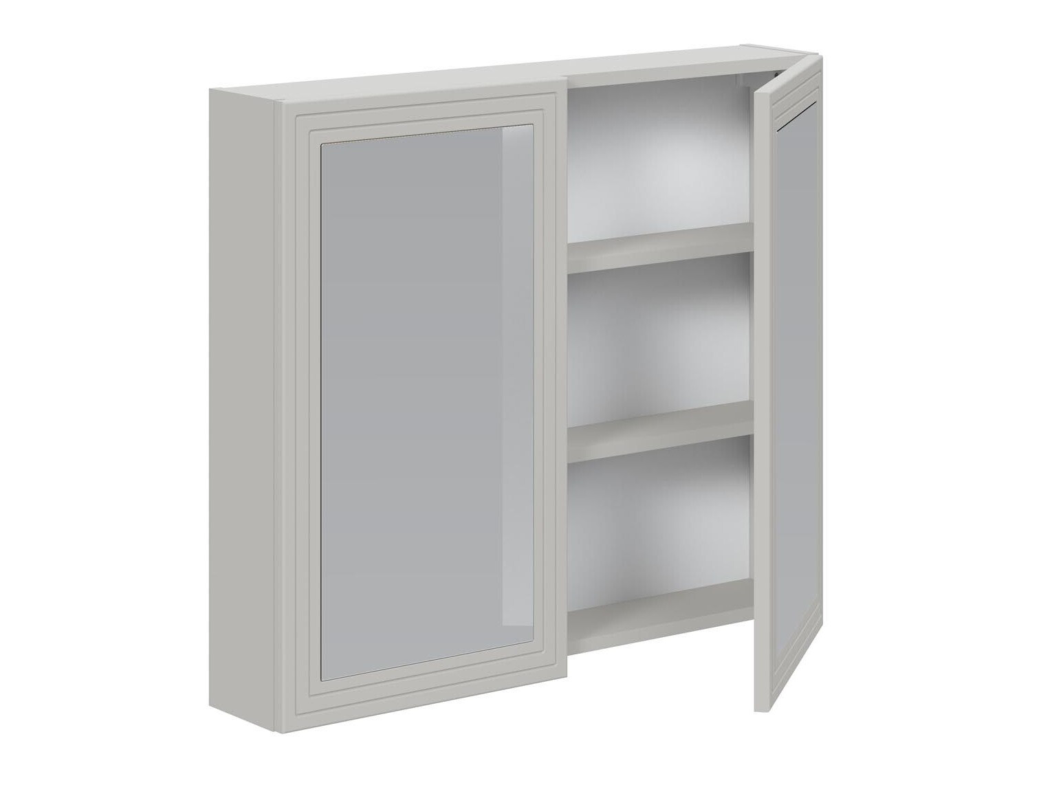 Fürdőszoba tükörszekrény Fiovele 102 (Kasmír)