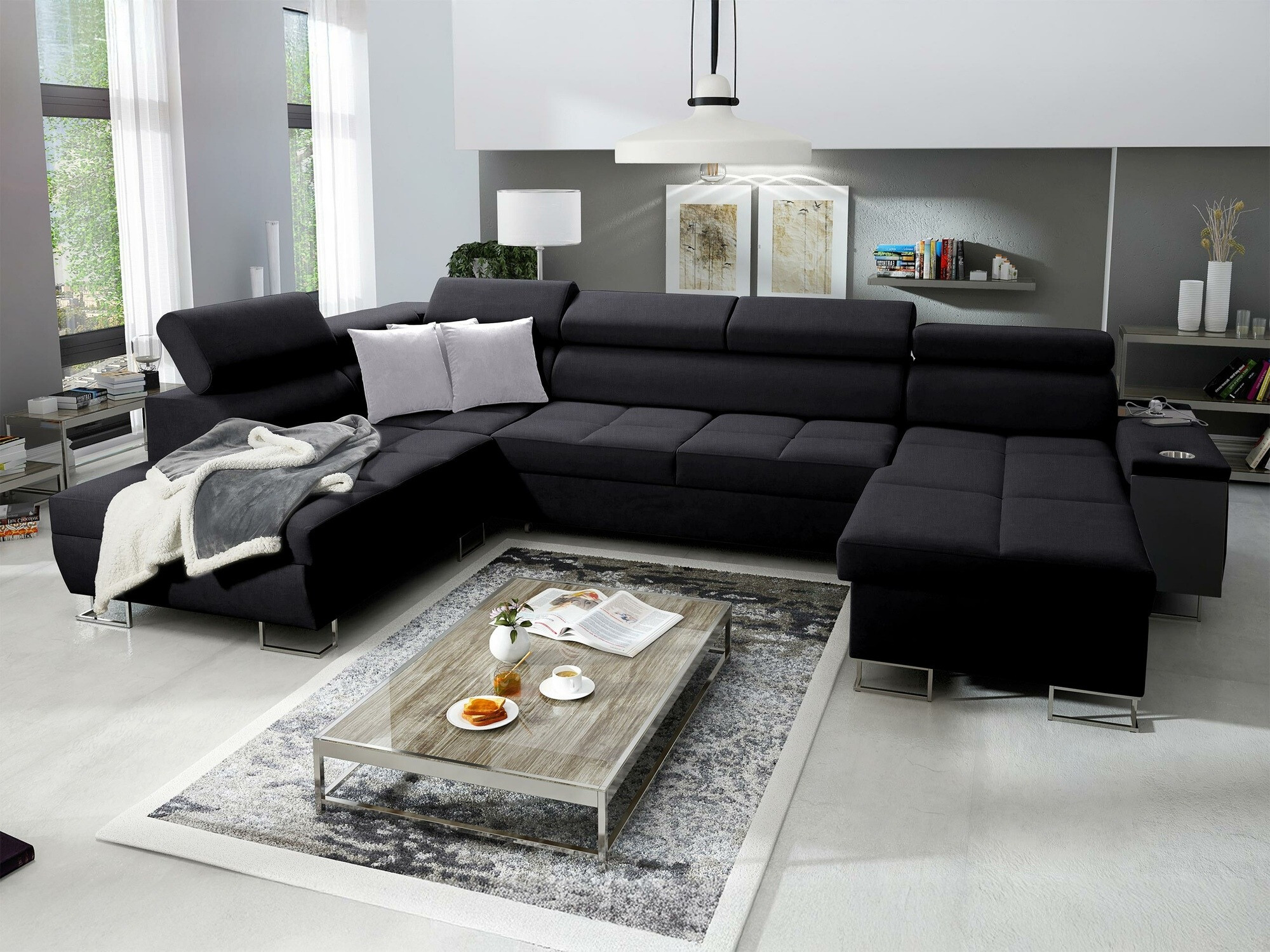 Sarokkanapé Pearland 114 (Jobbos)