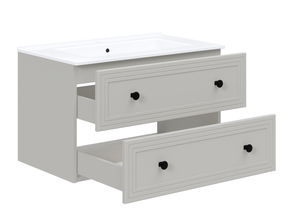 Fürdőszobai garnitúra Fiovele 106 (Kasmír)