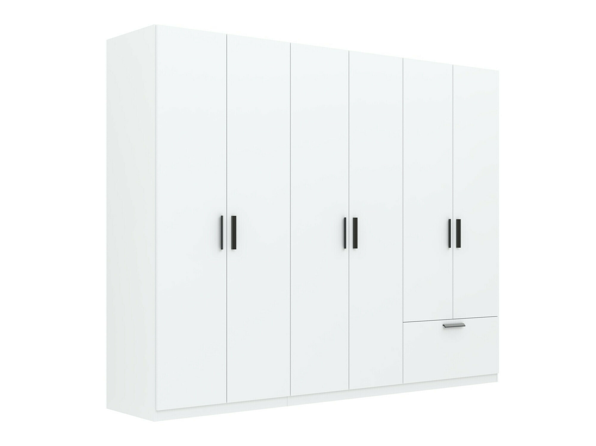 Gardróbszekrény Bristol 205