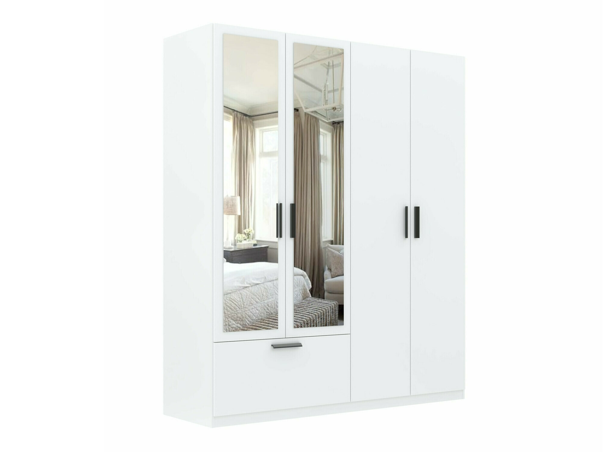 Gardróbszekrény Bristol 206