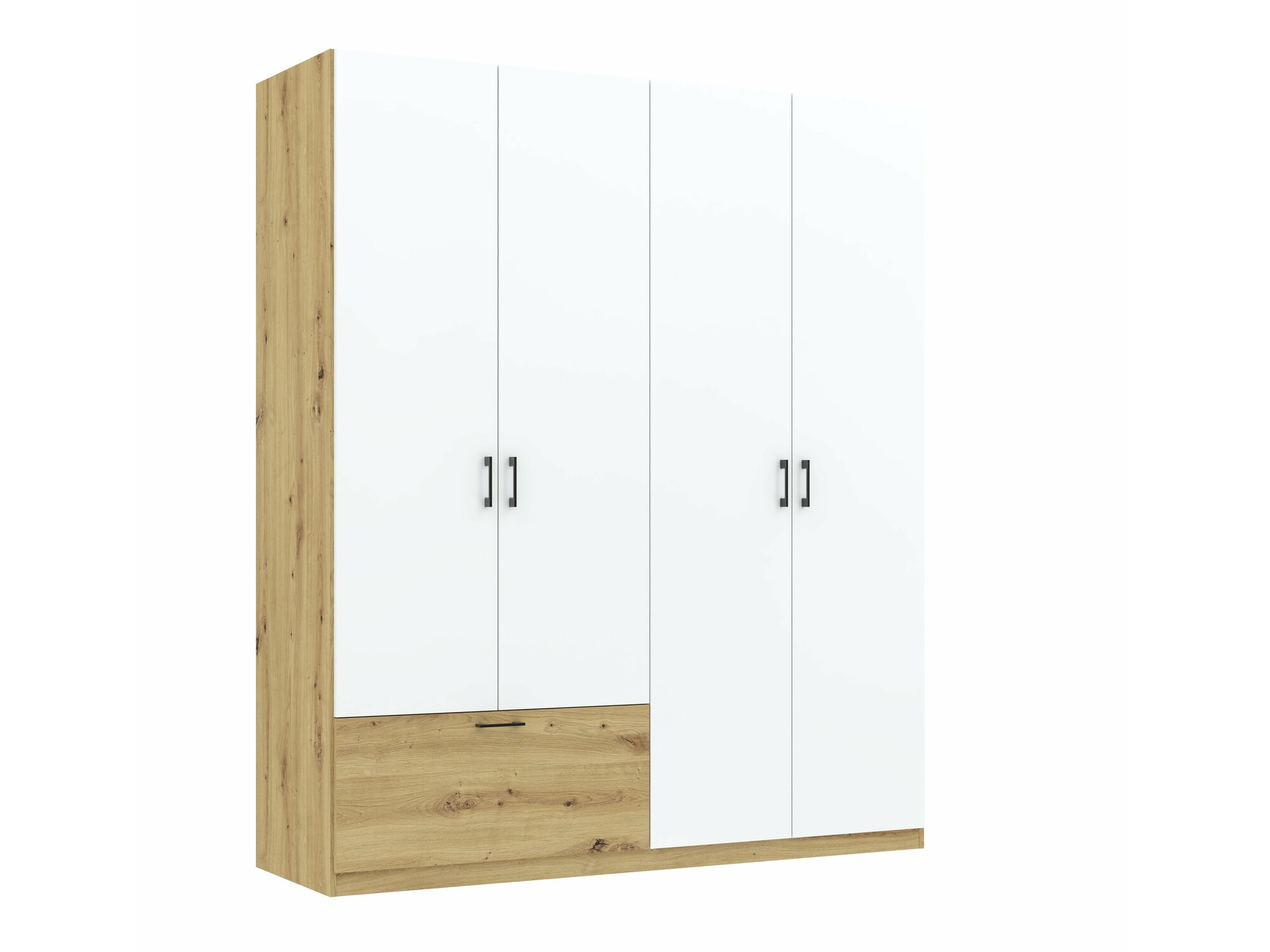 Gardróbszekrény Bristol 210