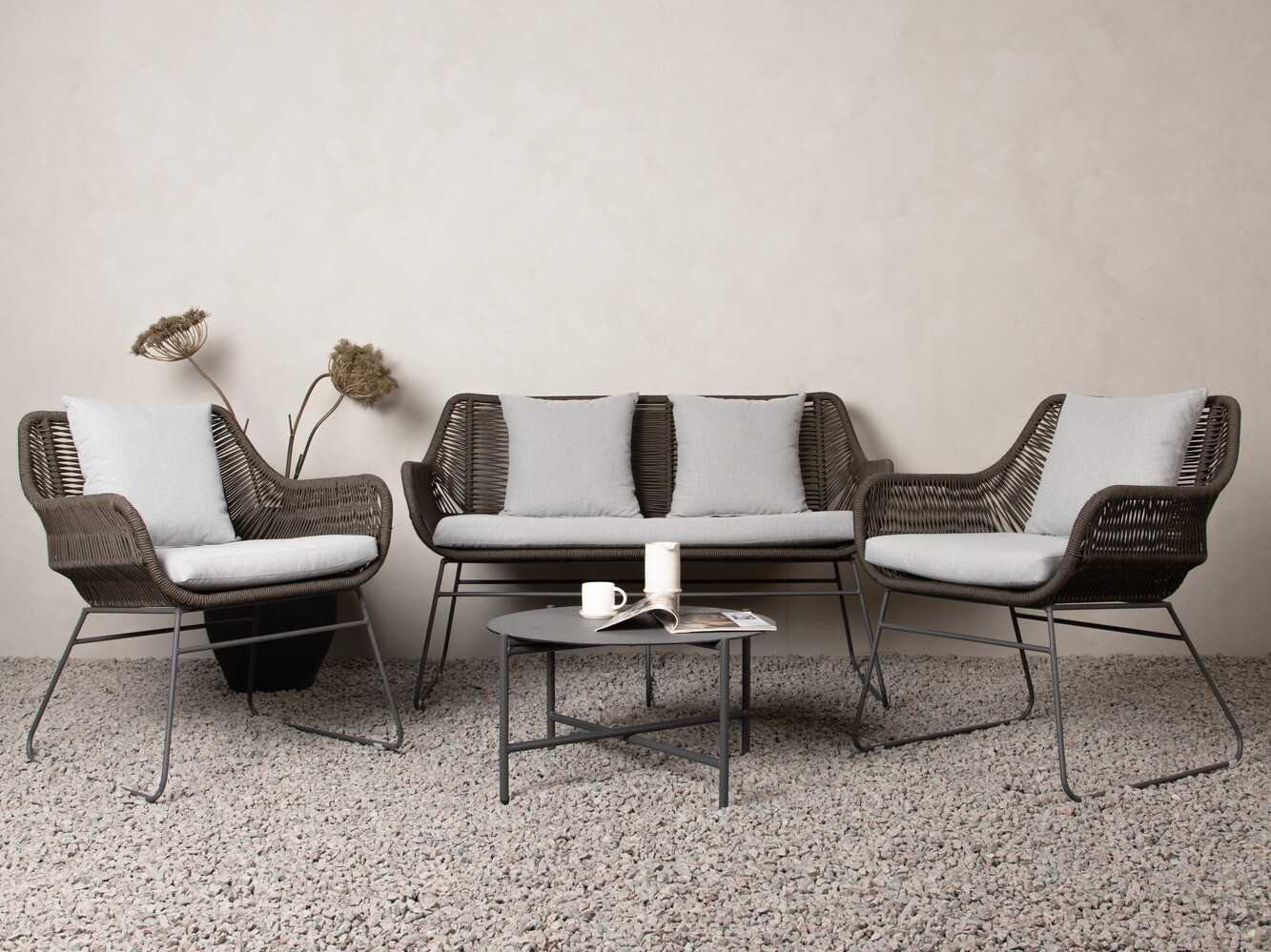 Kerti bútor Dallas 4634