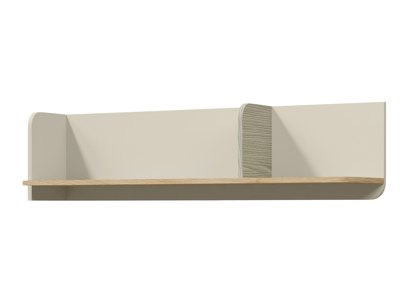 Polc Domcali 114 (Szürke)