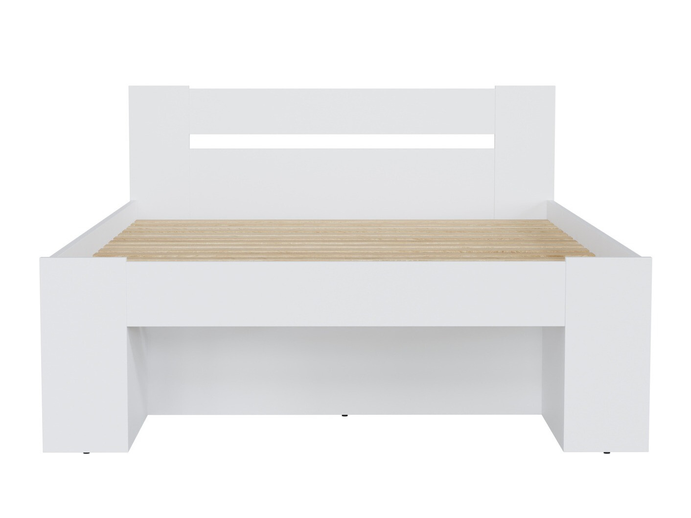 Ágy Novsore 130 (Fehér)