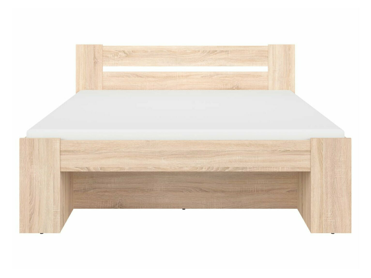 Ágy Novsore 130 (Sonoma tölgy)